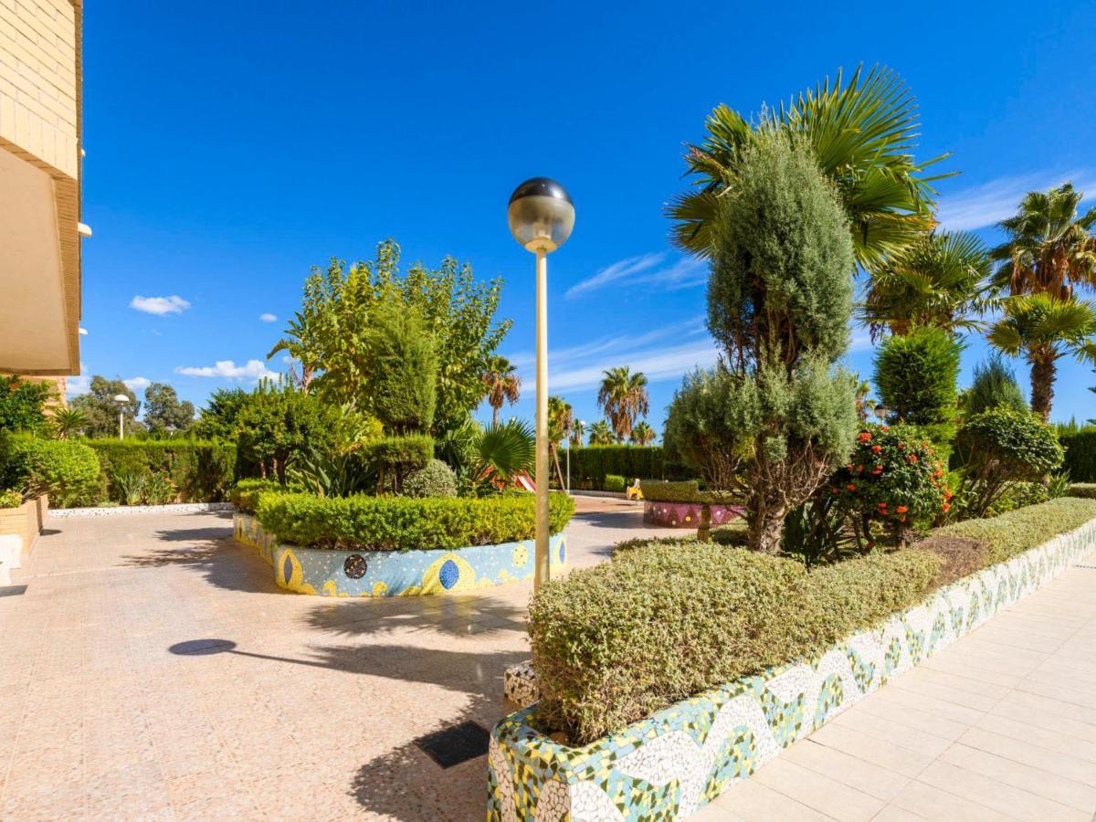 Apartment Cala Blanca By Interhome オロペサ・デル・マール エクステリア 写真