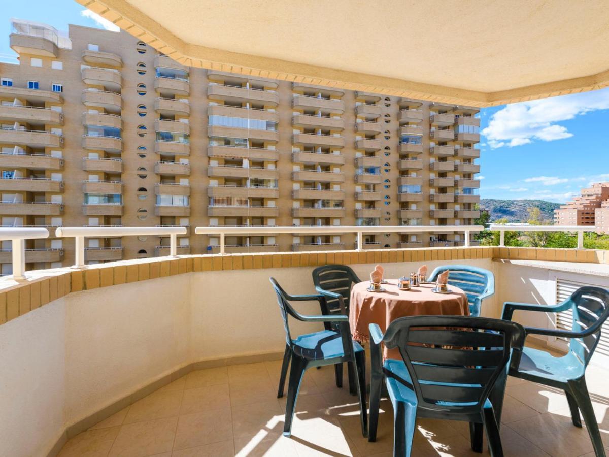 Apartment Cala Blanca By Interhome オロペサ・デル・マール エクステリア 写真