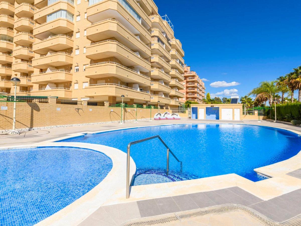 Apartment Cala Blanca By Interhome オロペサ・デル・マール エクステリア 写真