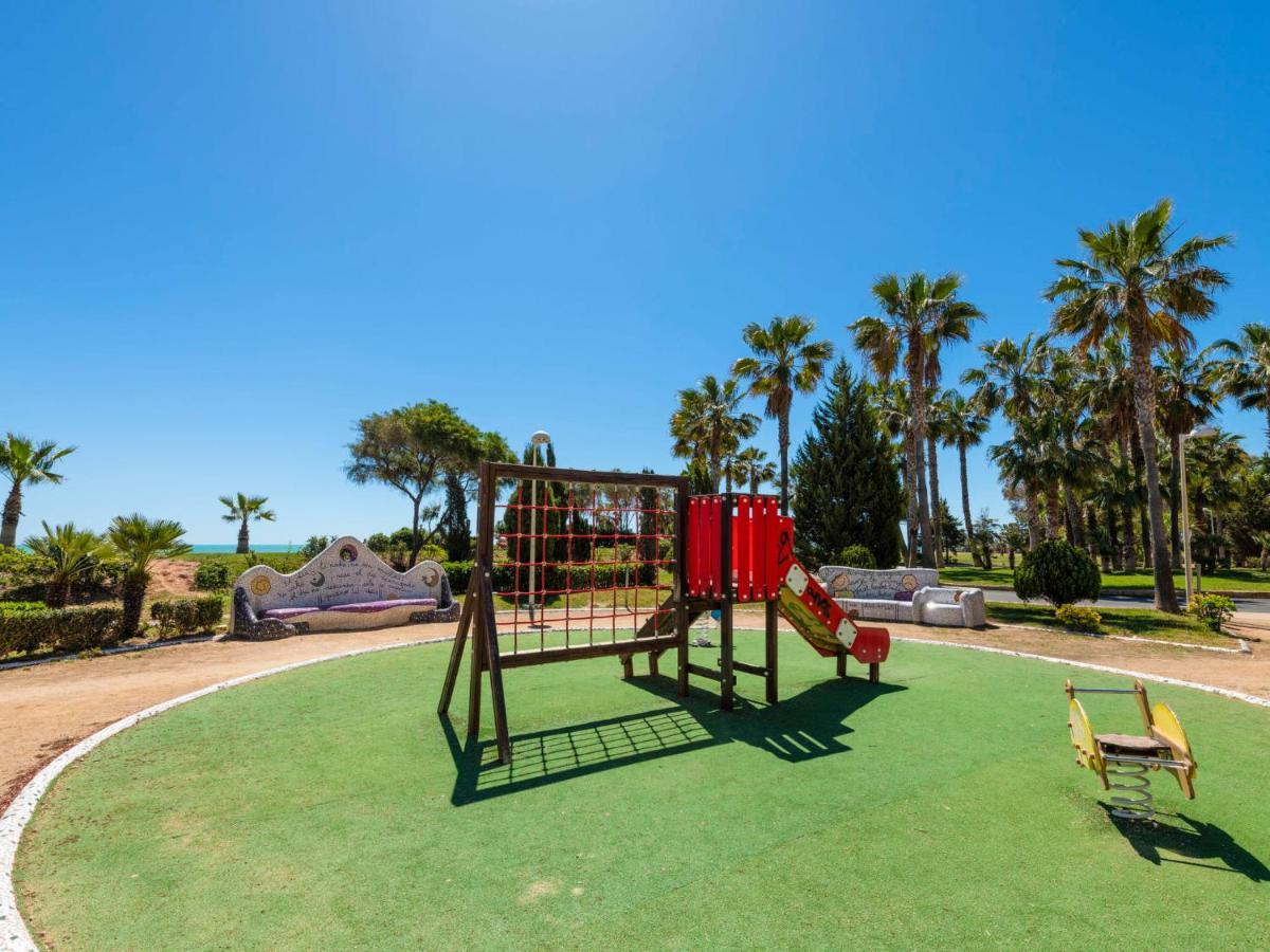 Apartment Cala Blanca By Interhome オロペサ・デル・マール エクステリア 写真