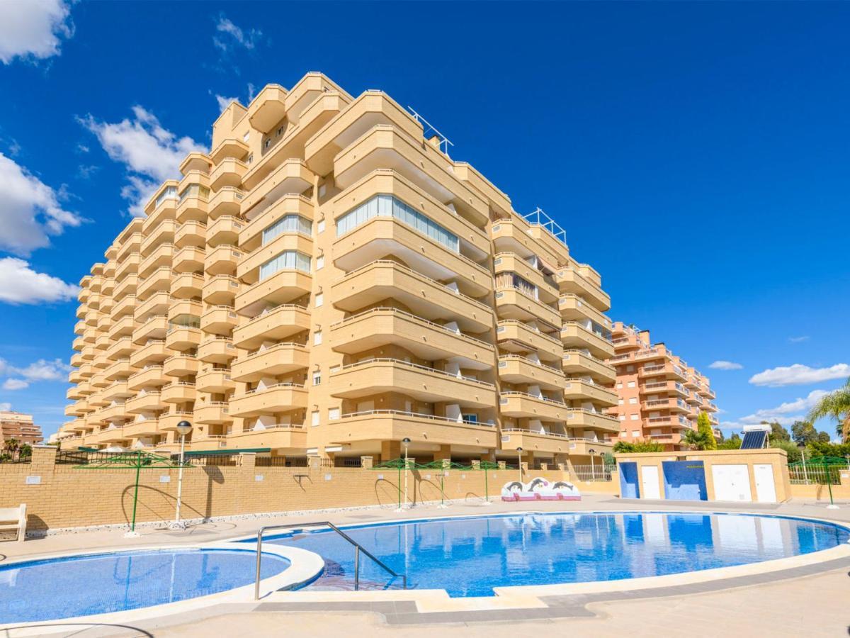 Apartment Cala Blanca By Interhome オロペサ・デル・マール エクステリア 写真
