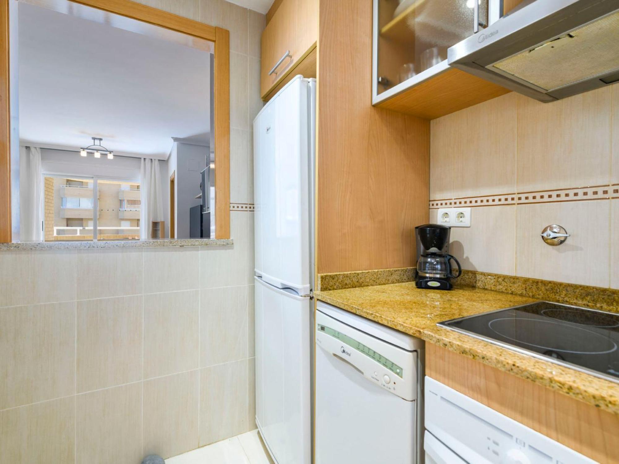 Apartment Cala Blanca By Interhome オロペサ・デル・マール エクステリア 写真
