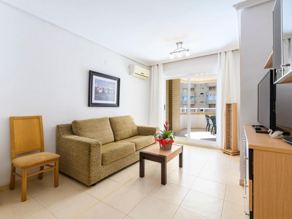 Apartment Cala Blanca By Interhome オロペサ・デル・マール エクステリア 写真
